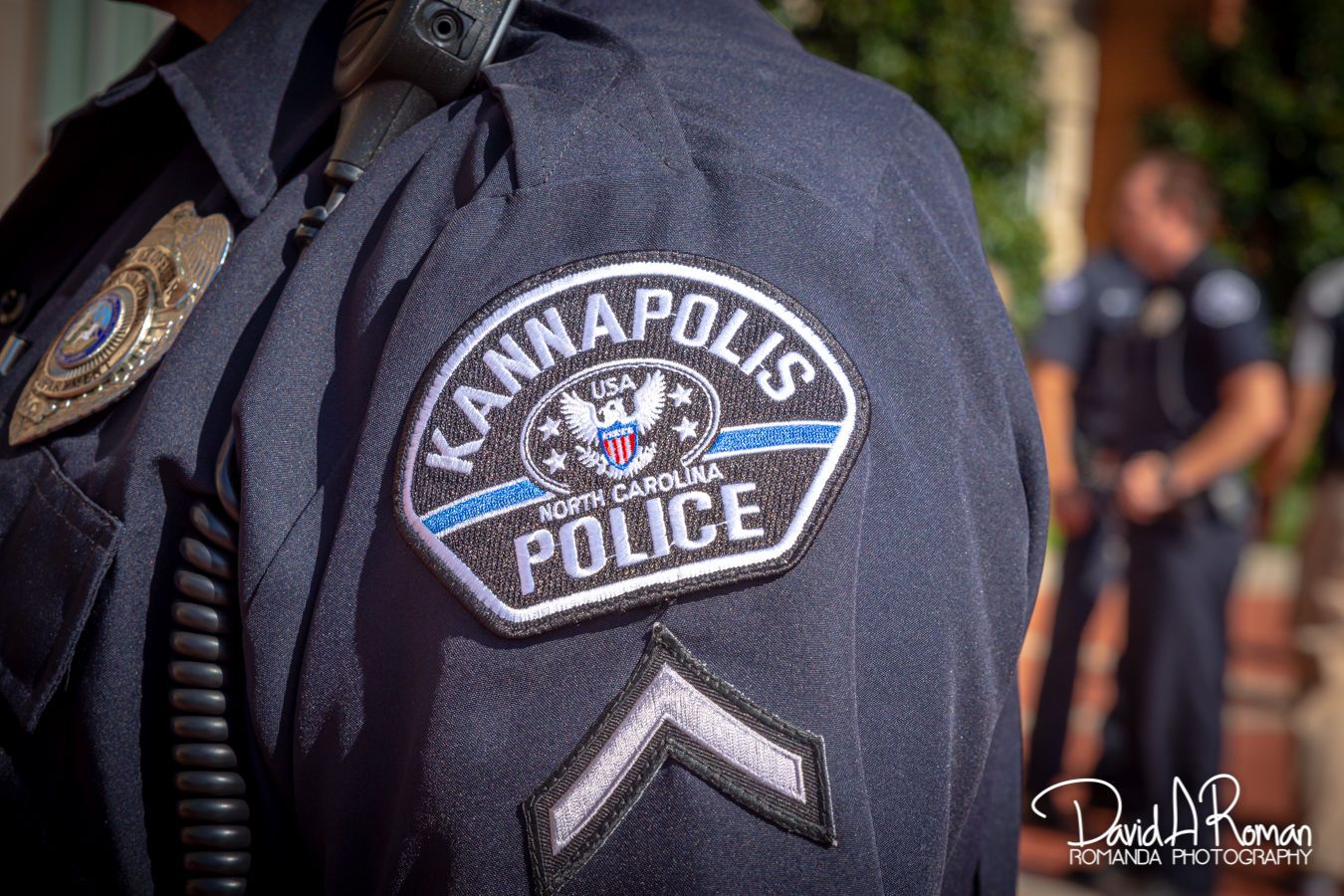 Kannapolis - Thank A Police Officer Day